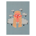 Art Print A5 - Annie