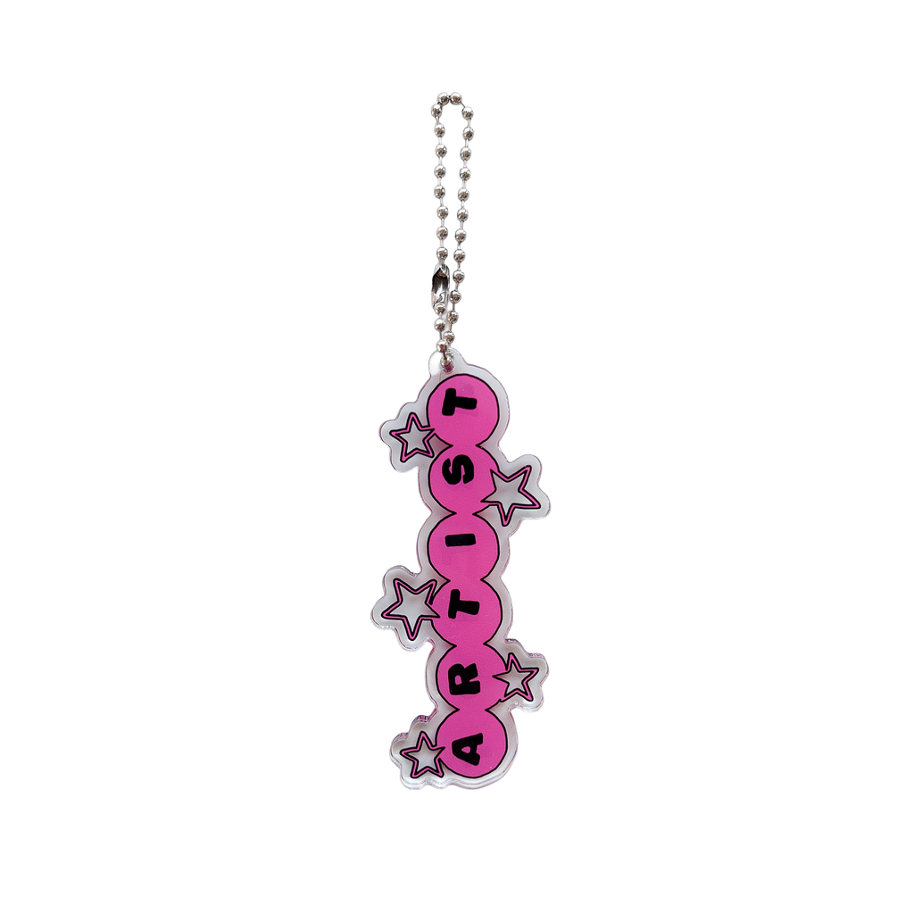 Keychain Artist