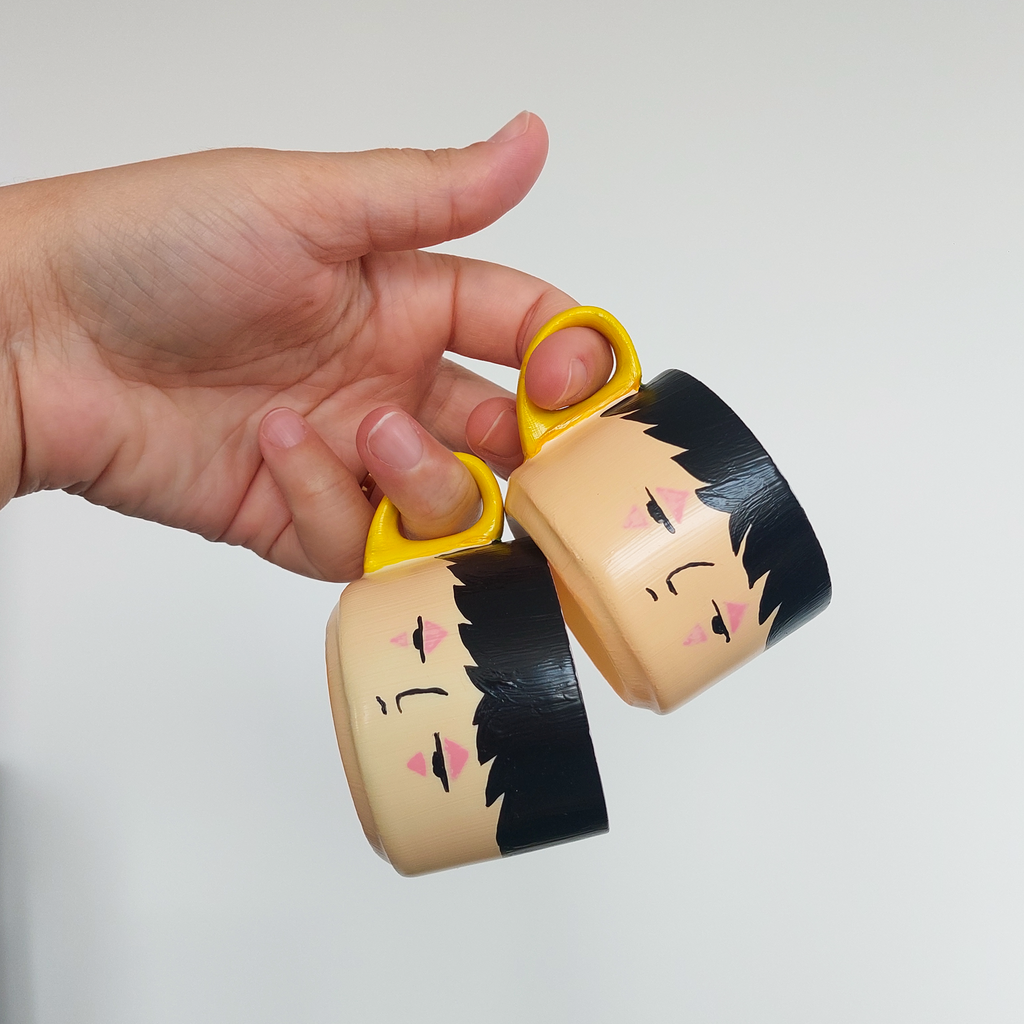 Donnie Espresso Mug