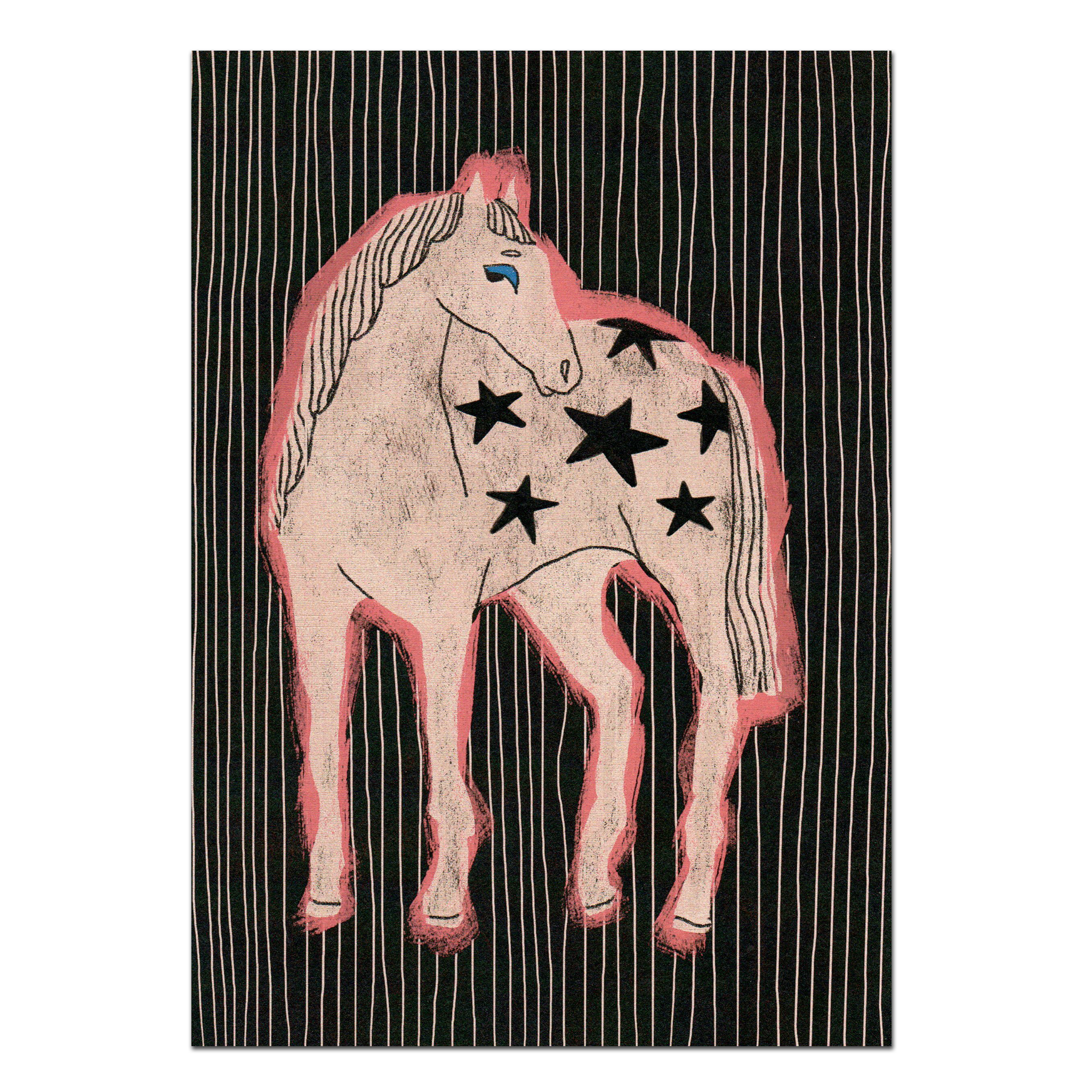 Art Print A5 - I'm a Star
