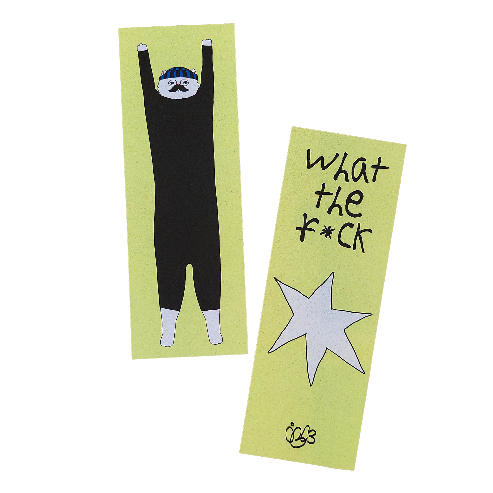 Bookmark What the F*ck
